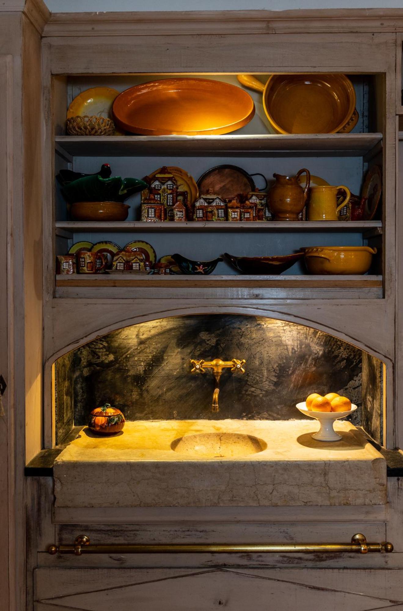 Le Clos De Lucie Lagnes Esterno foto
