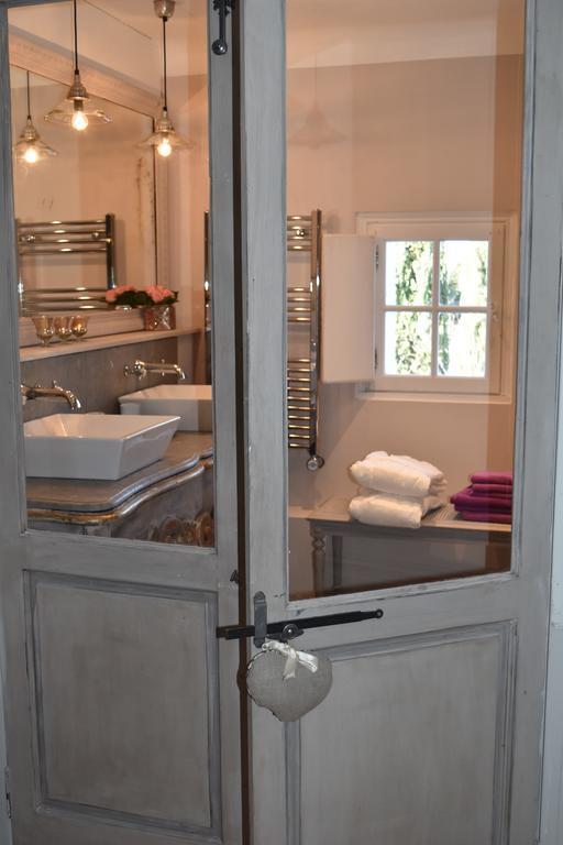 Le Clos De Lucie Lagnes Esterno foto