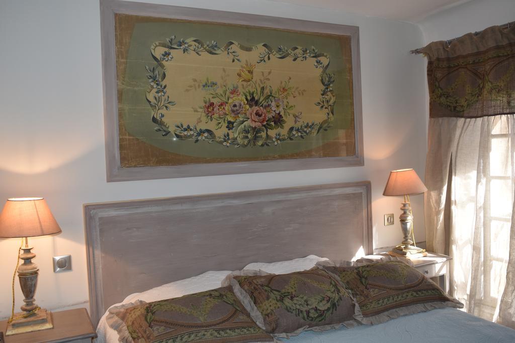 Le Clos De Lucie Lagnes Esterno foto