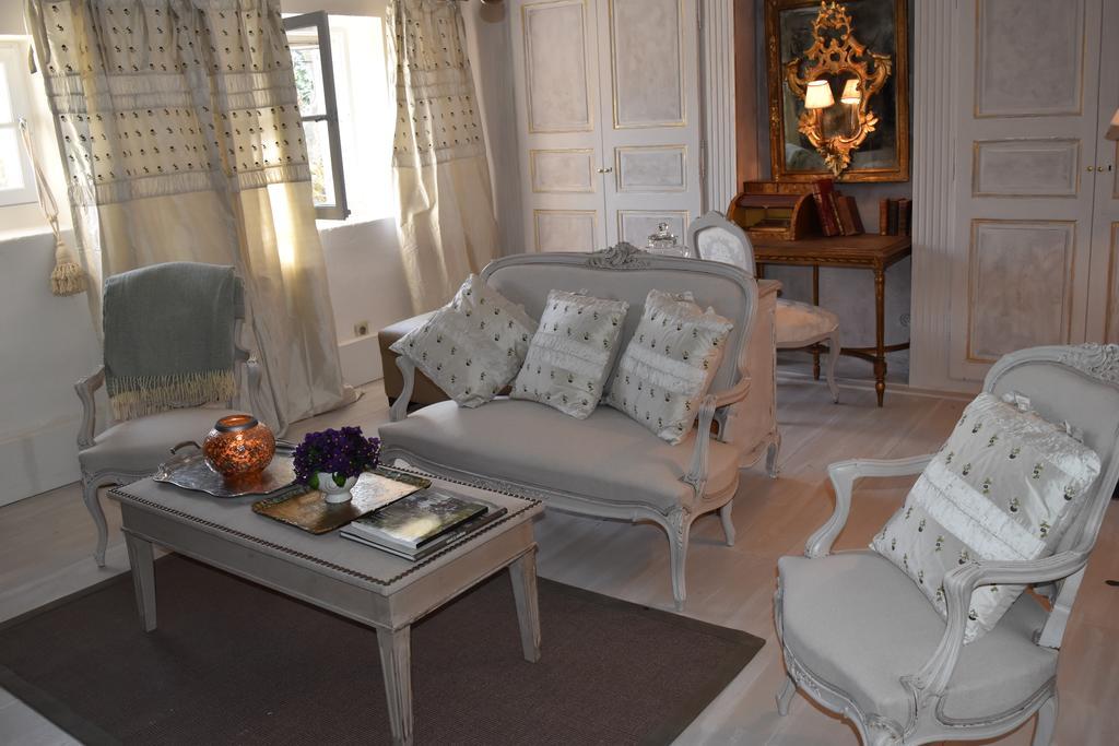 Le Clos De Lucie Lagnes Esterno foto